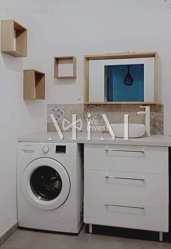 Appartement à CASTELNAU-LE-LEZ