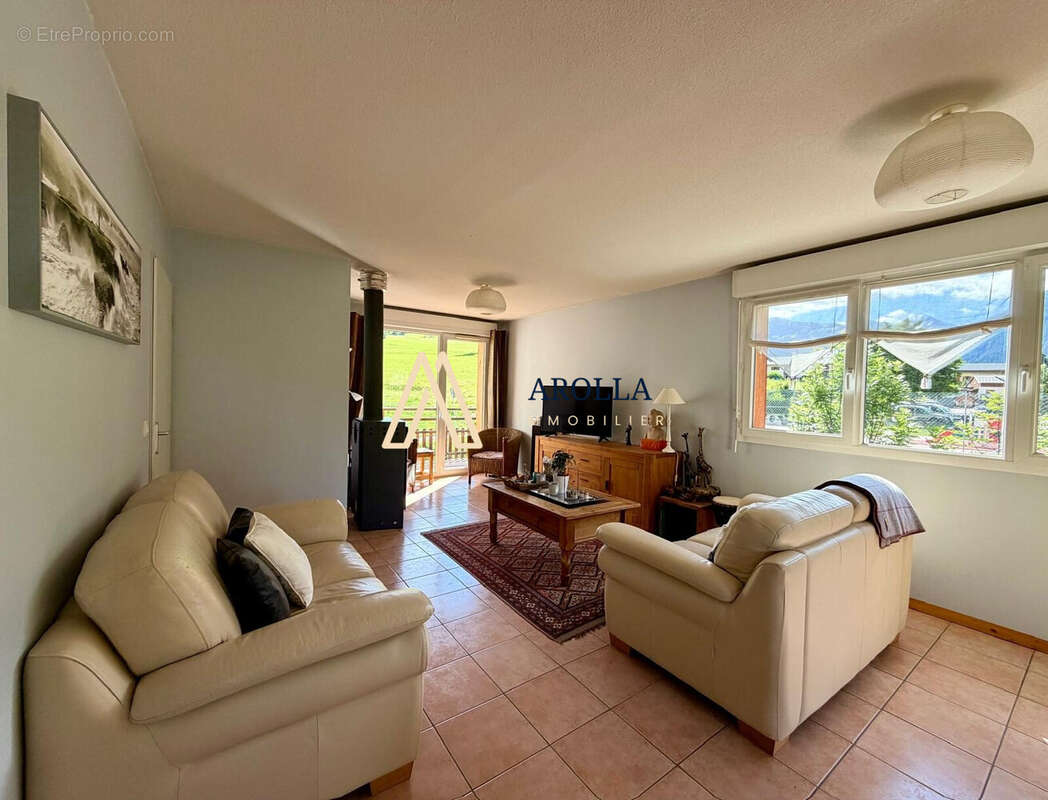 Appartement à SEEZ