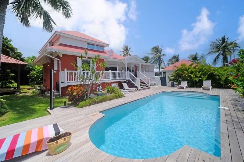 Maison à SAINT-FRANCOIS