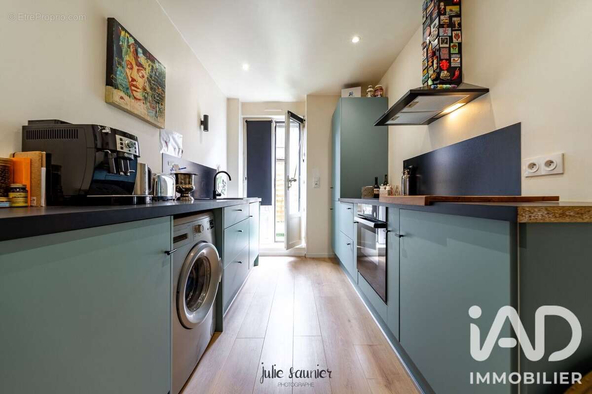 Photo 6 - Appartement à SAINT-JULIEN-LES-METZ