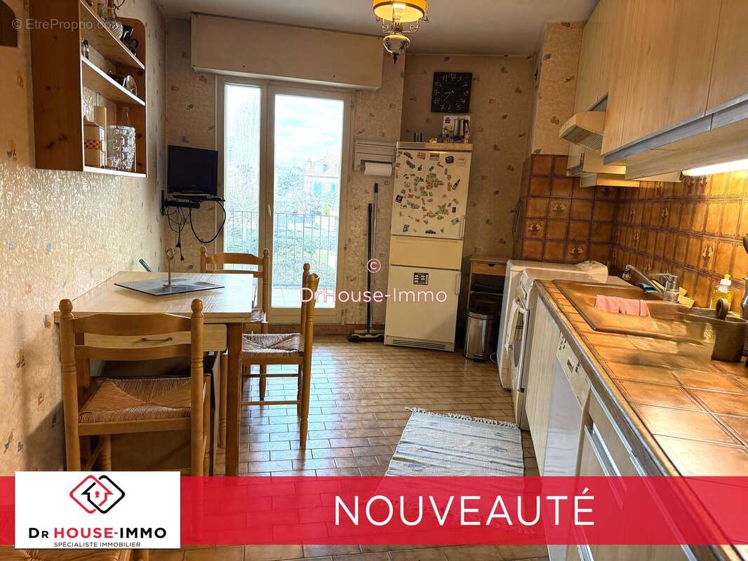 Appartement à CHATOU