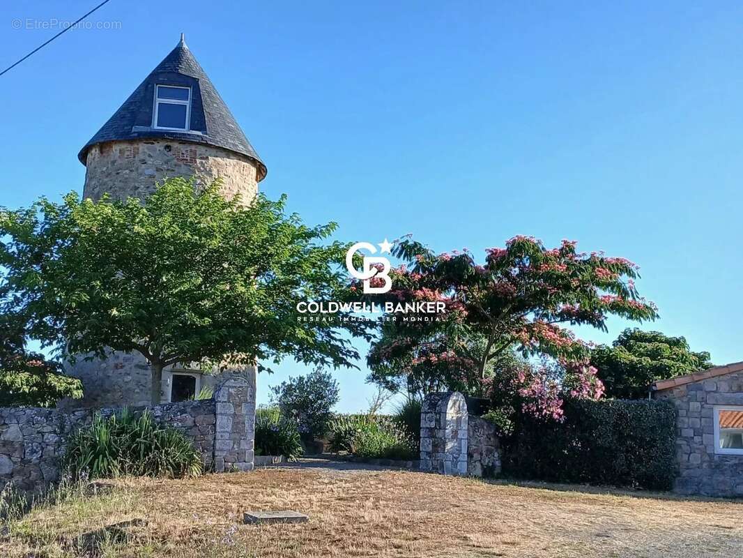 VENDEE - Un Hameau Privé de Charme aux Portes des Sables d'Olonne - photo 15