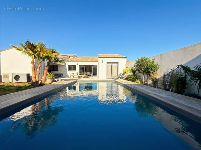 Maison à LA ROCHELLE