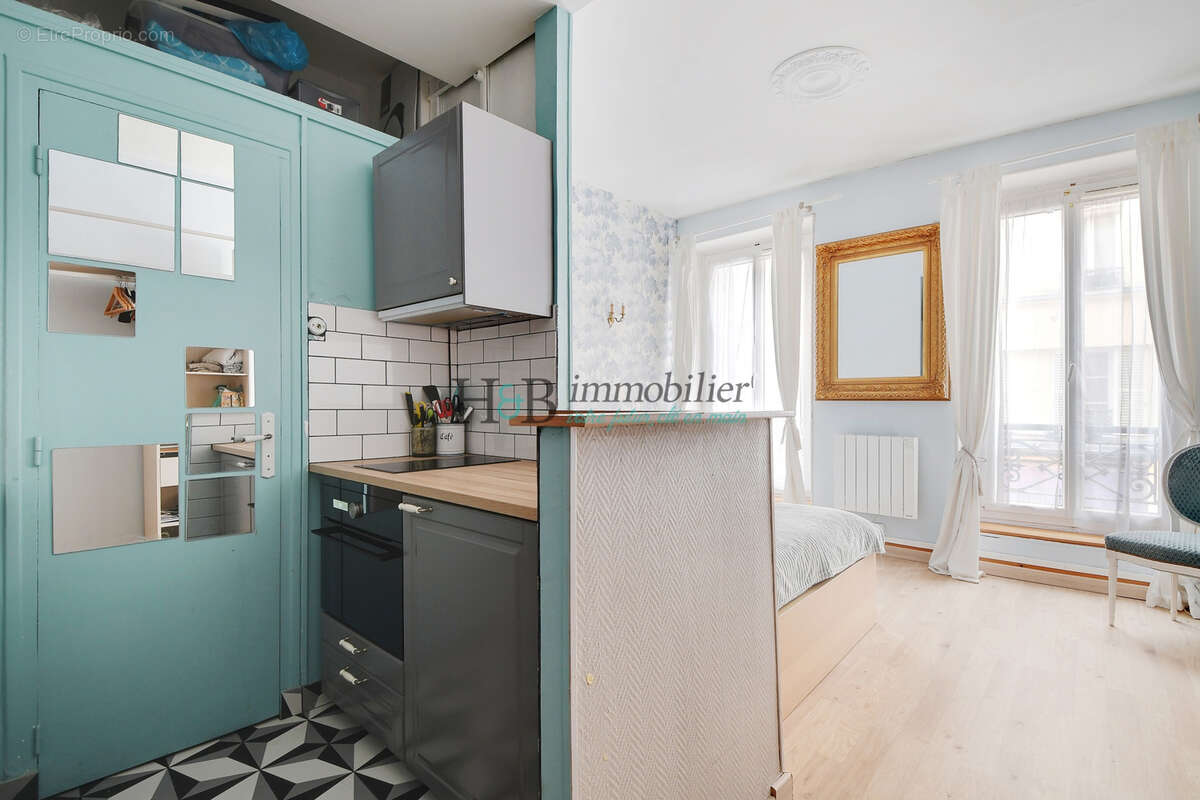 Appartement à PARIS-12E