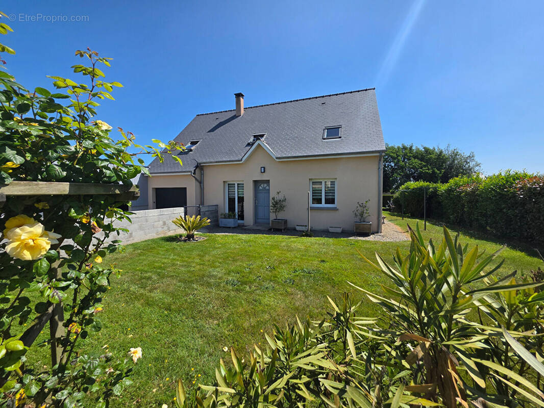 Maison à PLESLIN-TRIGAVOU