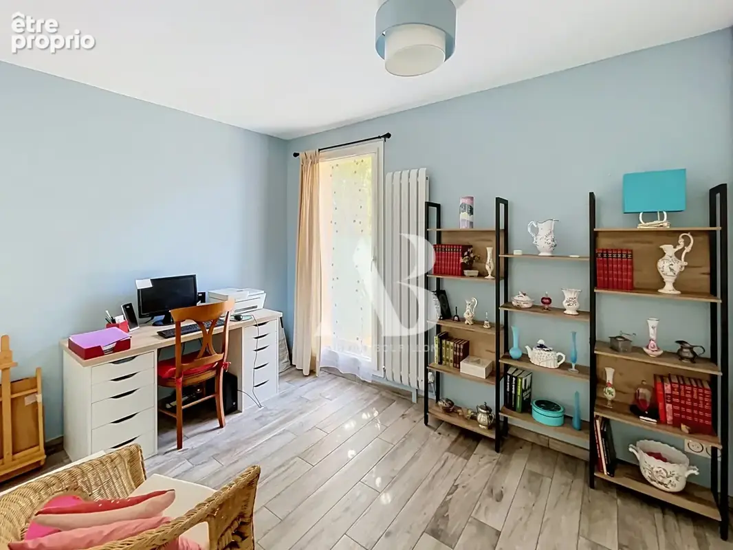 Appartement de type 3 avec jardin - photo 8