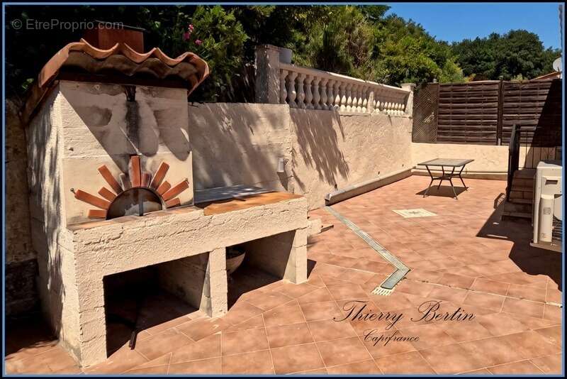 Maison à CAGNES-SUR-MER