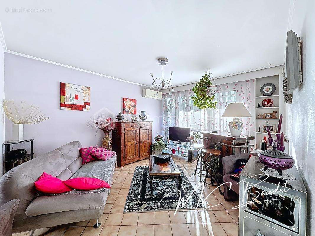 Appartement à GRENOBLE