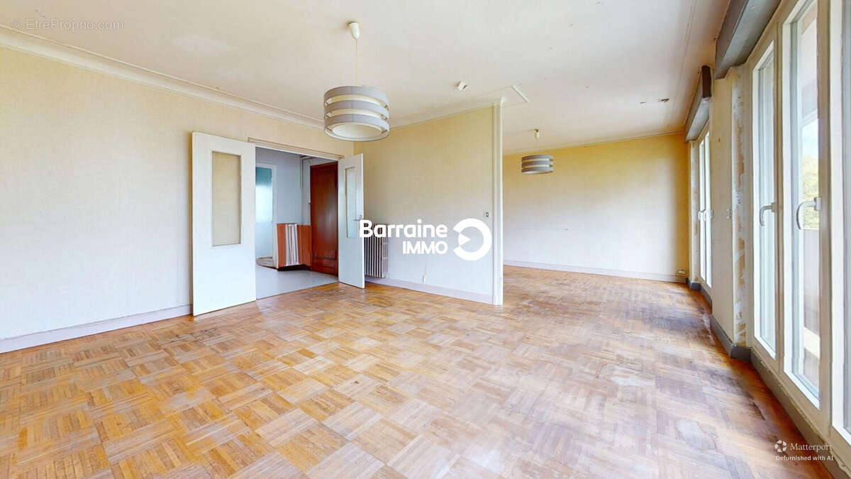 Appartement à BREST