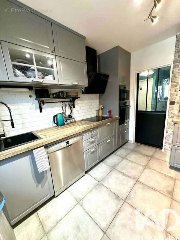 Photo 6 - Maison à EPINAY-SUR-ORGE