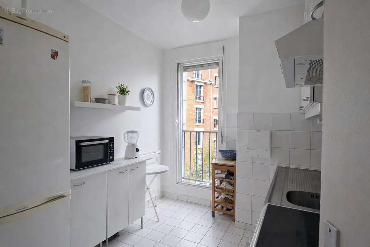 Appartement à PARIS-15E