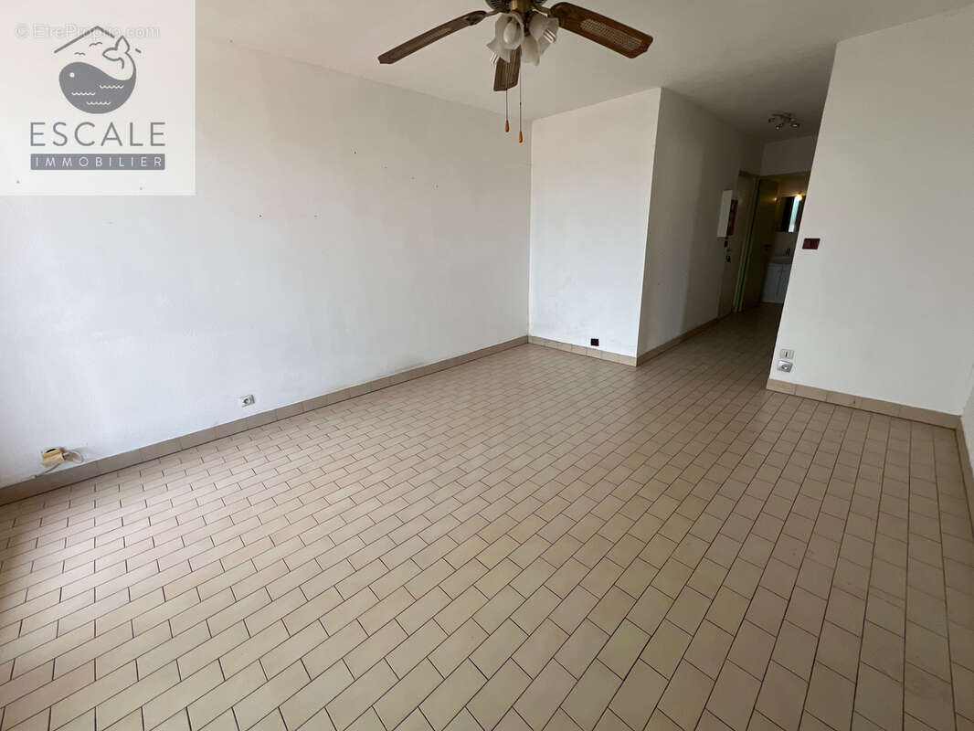 Appartement à SETE