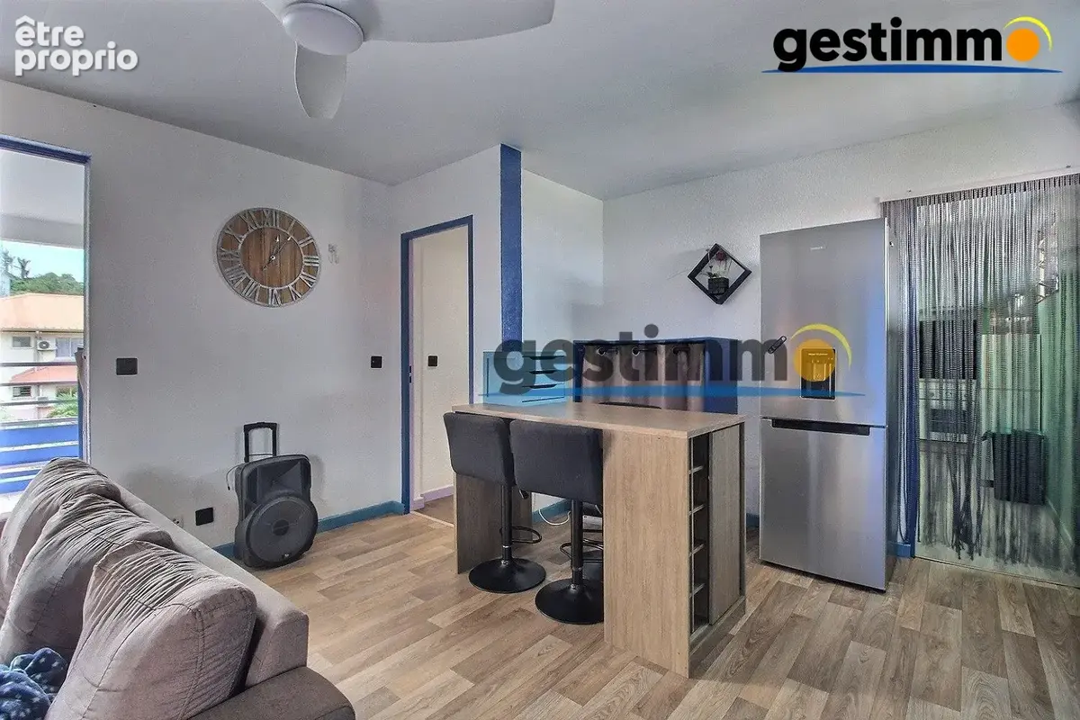 Appartement 3 pièces 55 m² à vendre à Cayenne (97300) - photo 2