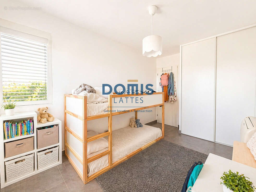 Appartement à MONTPELLIER