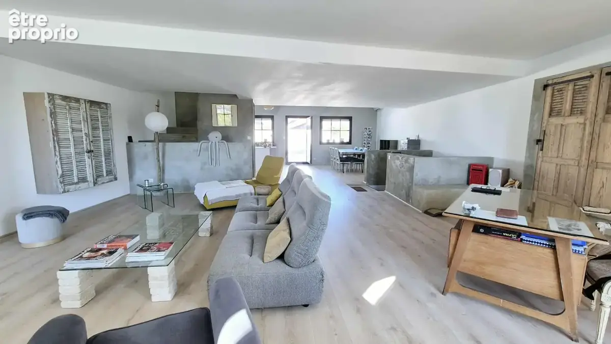 Maison d'exception à Balaruc le Vieux avec piscine et terrasse proche étang de Thau - photo 8