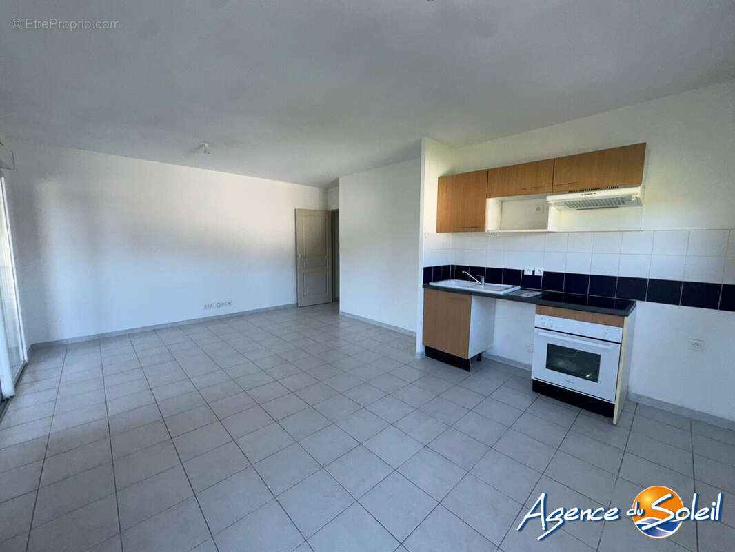 Appartement à BEZIERS