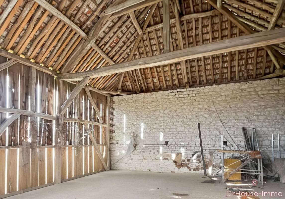 Maison à SAINT-BENOIT-SUR-SEINE