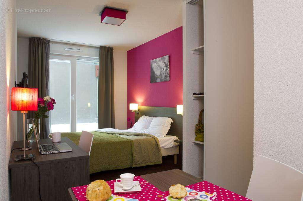Investissement en residence hotelière - photo 10