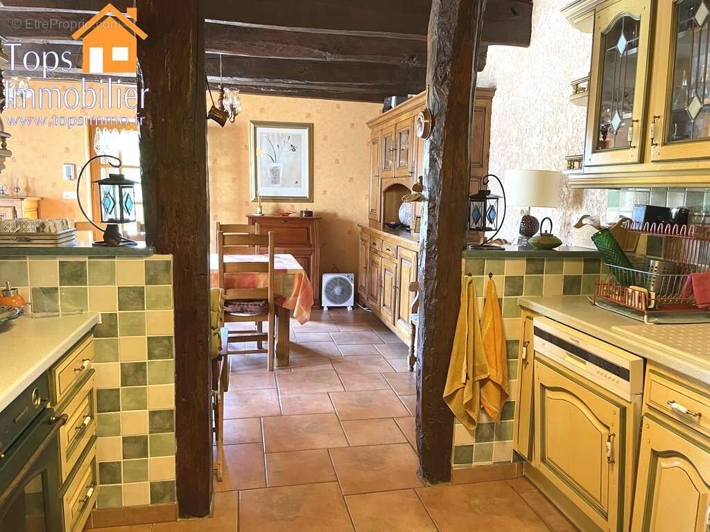 Maison à NAJAC