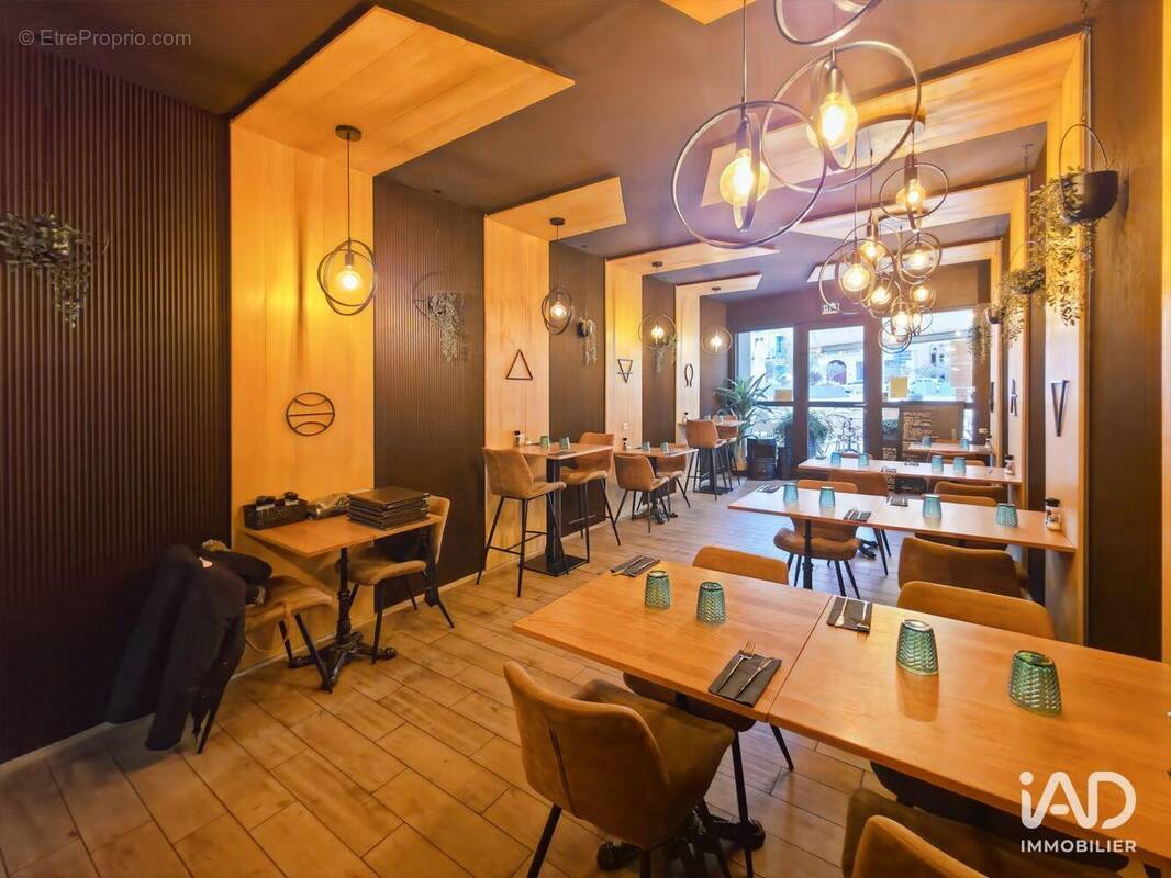 Photo 1 - Commerce à BEZIERS