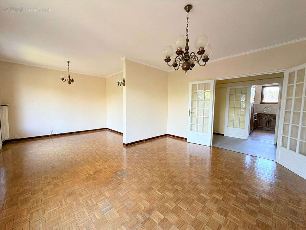 Appartement 97m² à aix-en-provence - photo 2