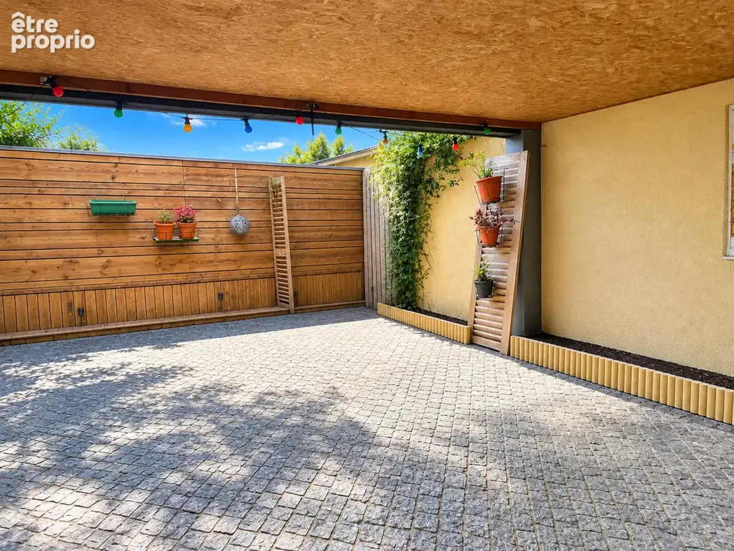 Echoppe bordelaise à vendre 4 pièces,  LORMONT (33) - photo 7