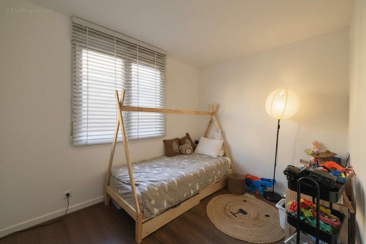 Appartement à EPINAY-SUR-SEINE