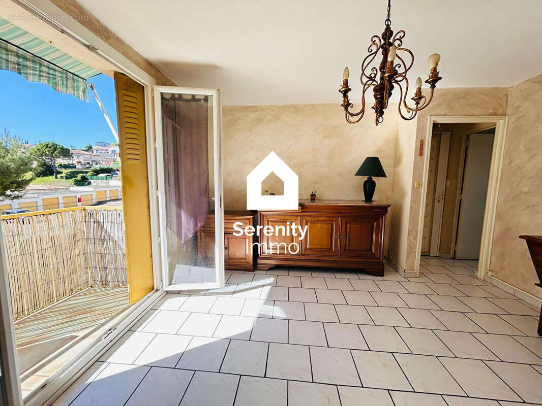 Appartement à LES PENNES-MIRABEAU