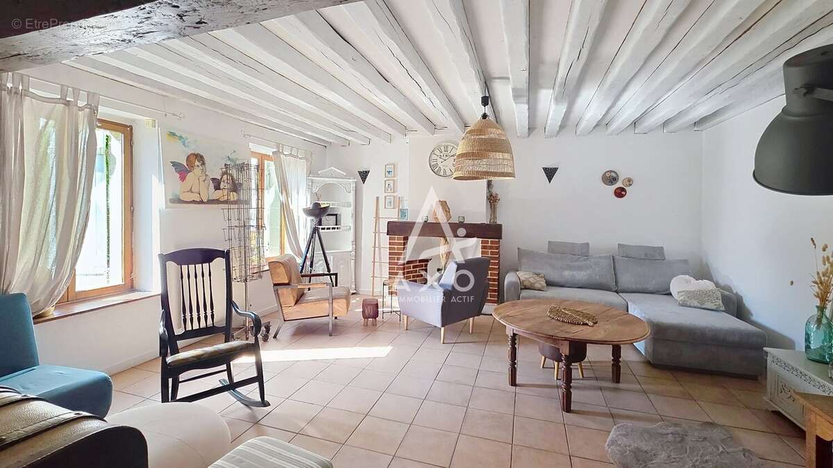 Maison à CEPOY