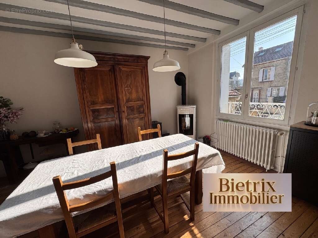 Maison à L'ISLE-ADAM