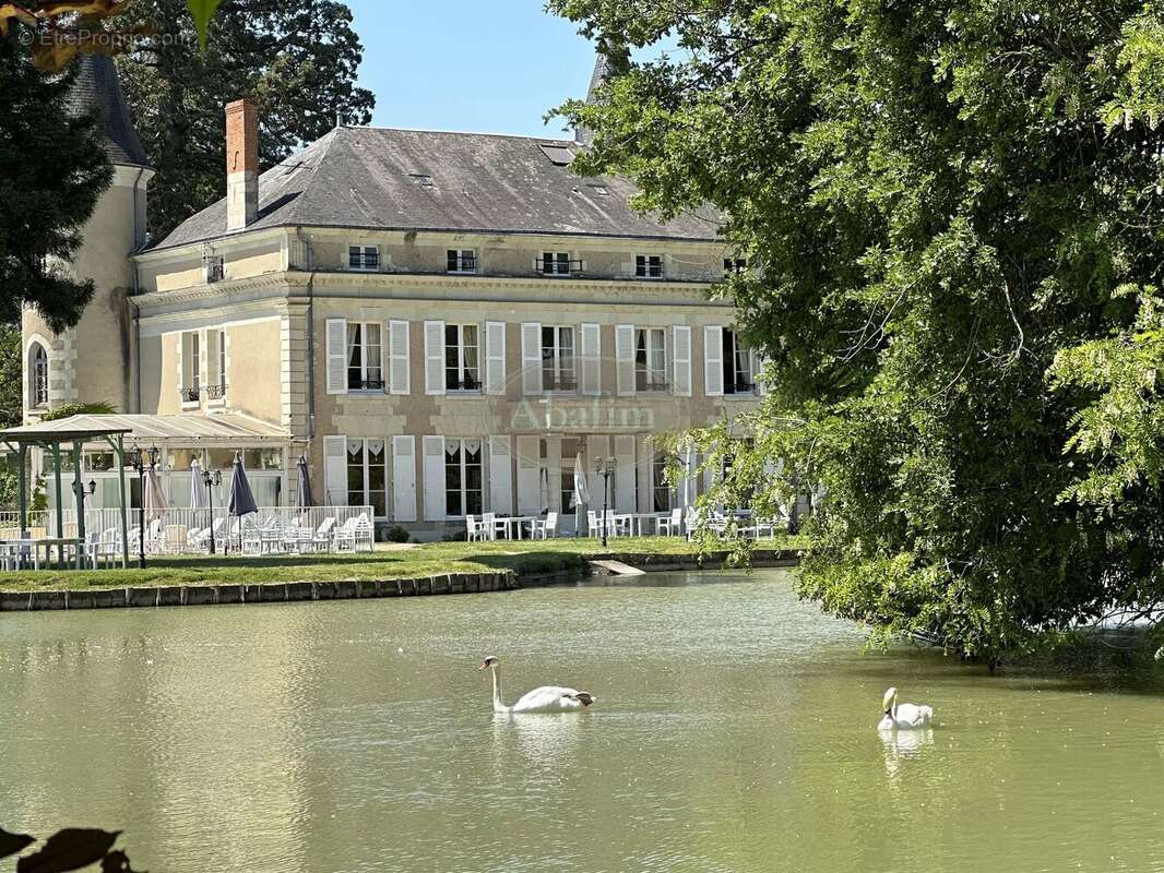 Maison à LA ROCHE-POSAY