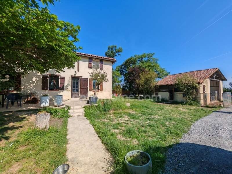 Maison à RAMOUZENS