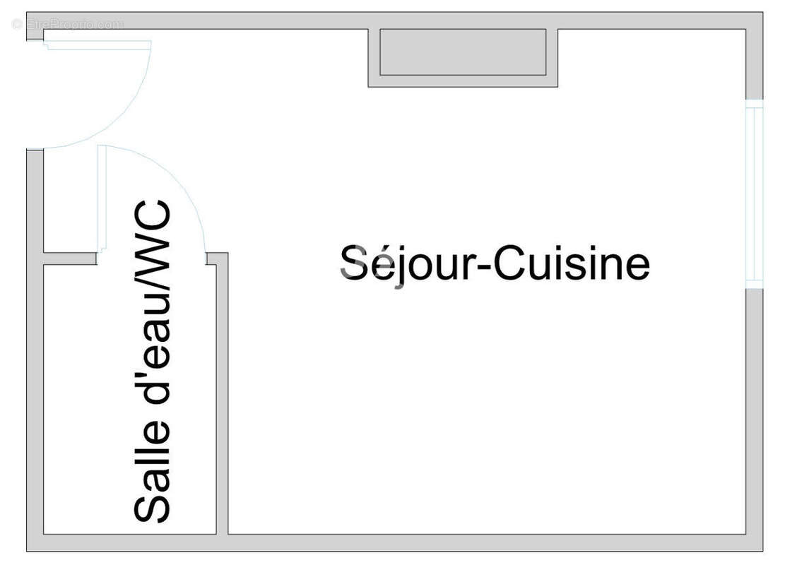 Appartement à PARIS-12E