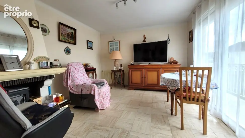 Maison individuelle plain-pied de 5 pièces principales sur sous-sol terrain de 483m² - photo 4