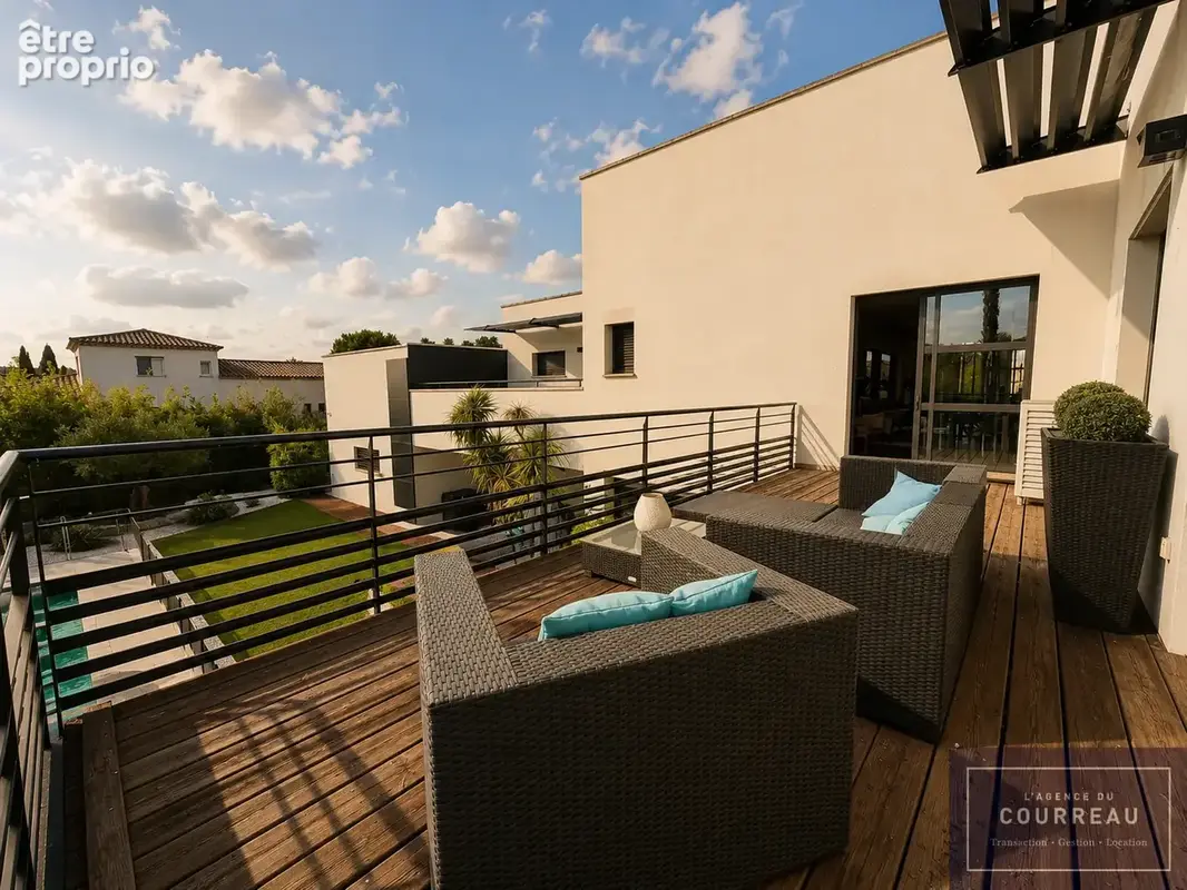 Maison F6 de 266 m2 sur une parcelle de 1 000 m2 - photo 27