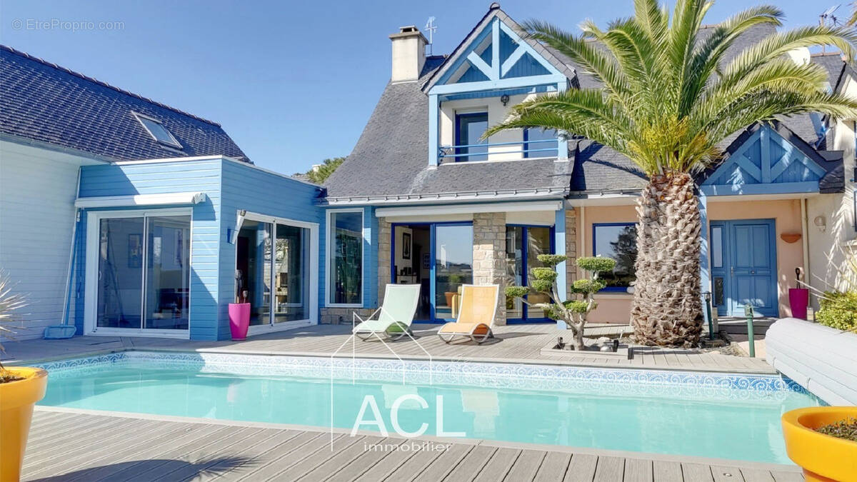 Maison à SAINT-PIERRE-QUIBERON