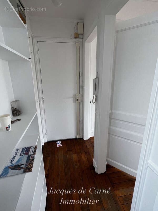 Appartement à PARIS-14E