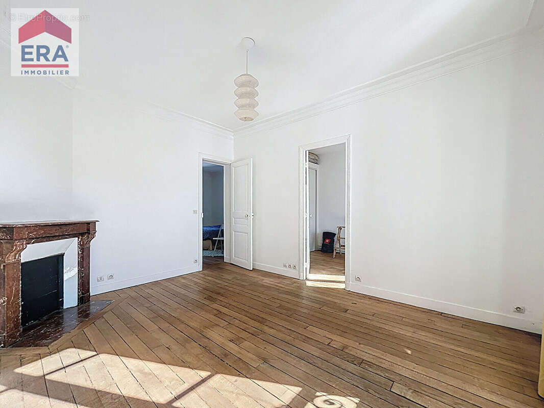 Appartement à IVRY-SUR-SEINE
