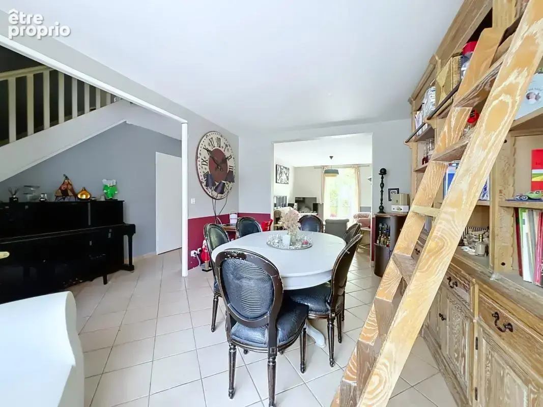 Maison 115 m² à Les Pavillons-Sous-Bois  - photo 8
