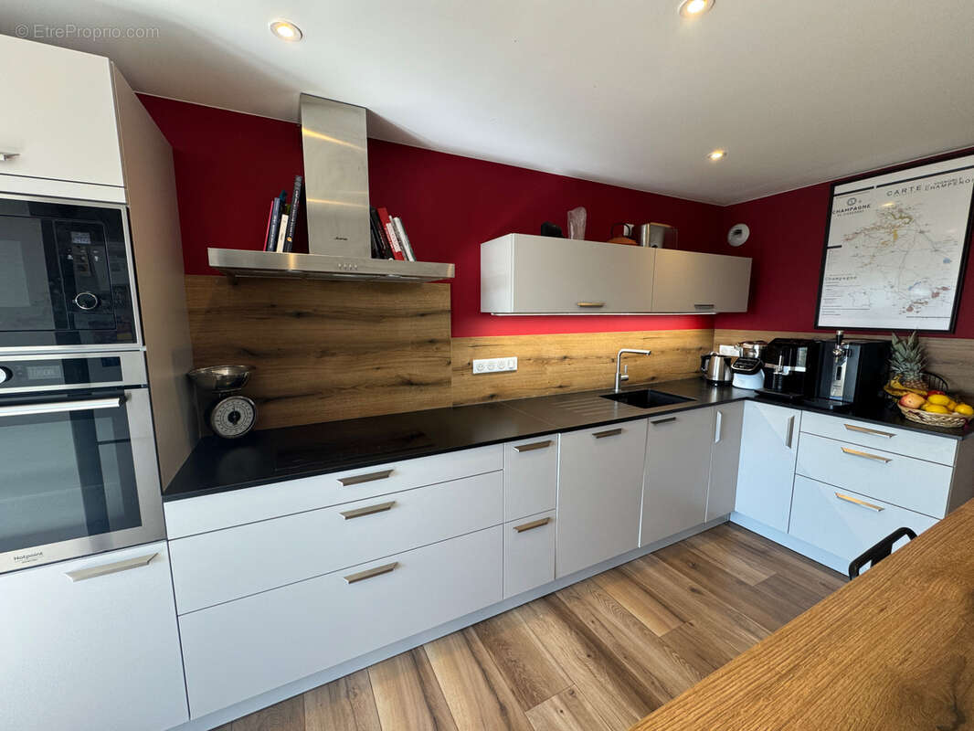 Appartement à BESANCON