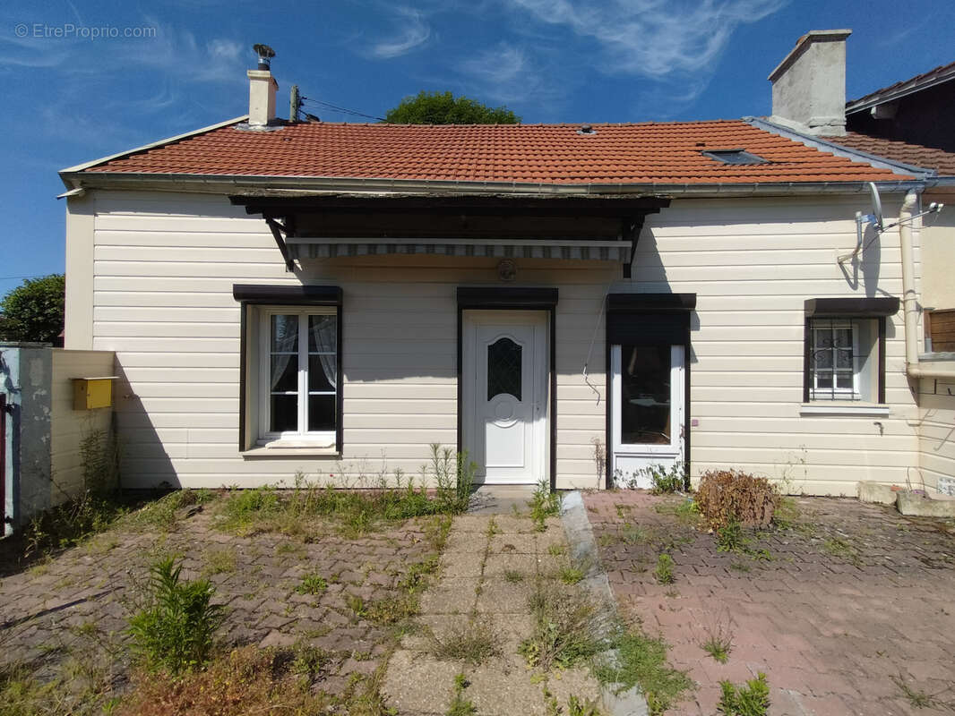 Maison de 63m2, 2 chambres à 2 min de Bueil et de la gare (53' direction St Lazare) - photo 13