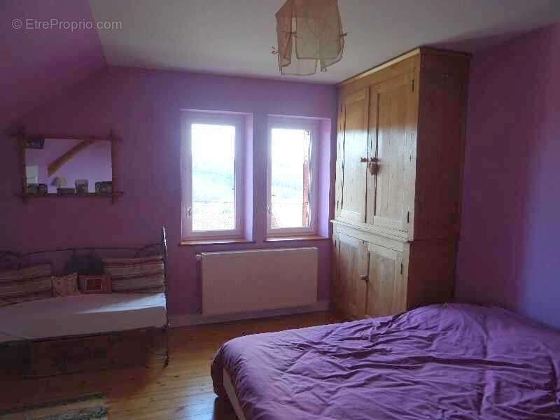 Maison à LA COQUILLE