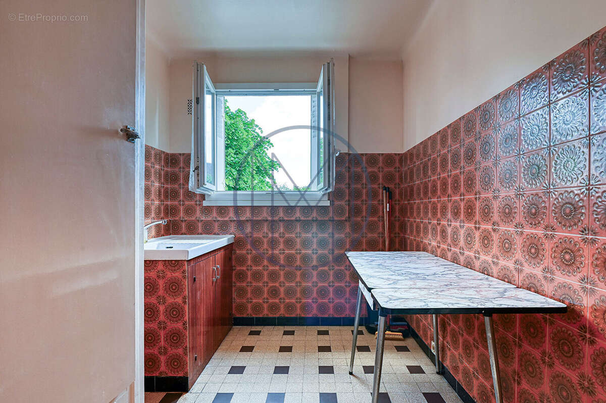Appartement à VAUCRESSON