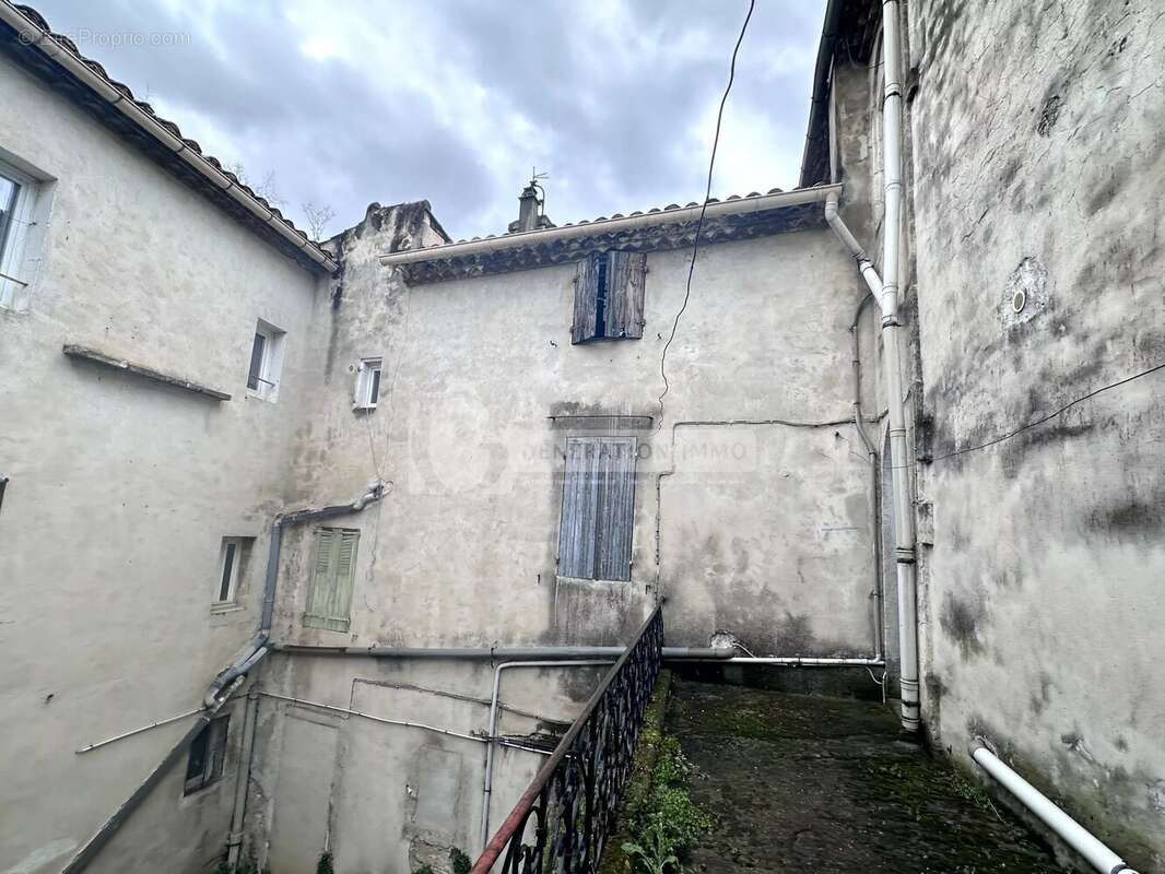 Ensemble immobilier - Village de COMPS - photo 3