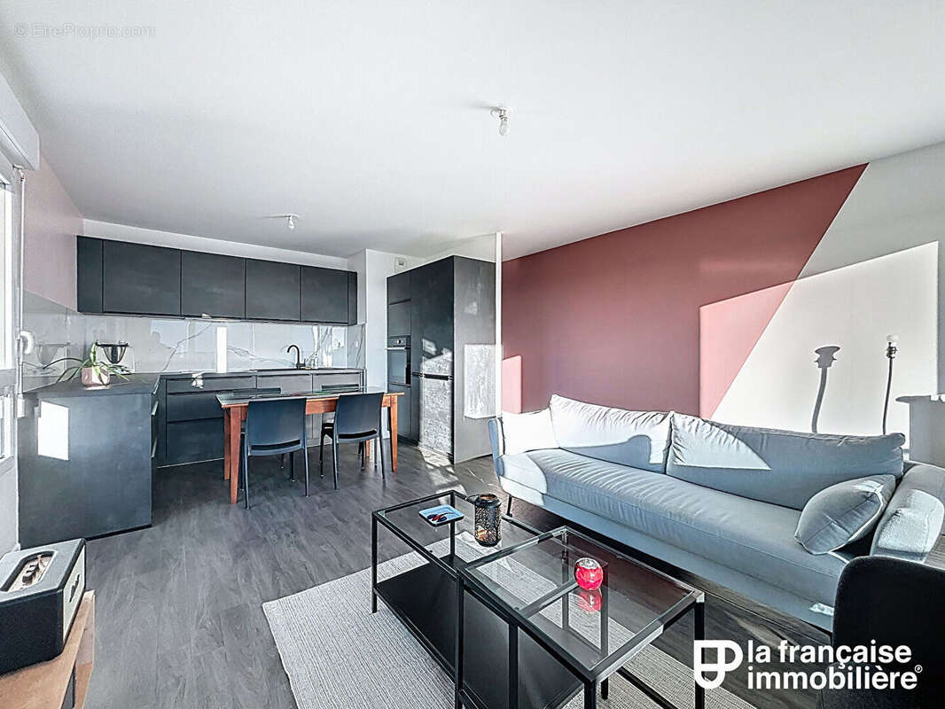 Appartement à RENNES