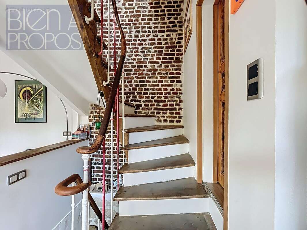 Maison à COURBEVOIE