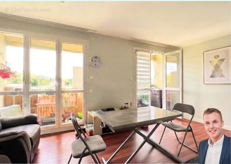 Appartement à QUIMPER