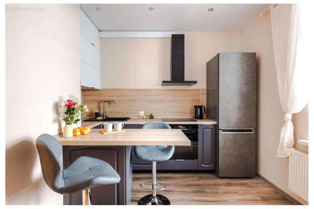 Appartement à BERCK