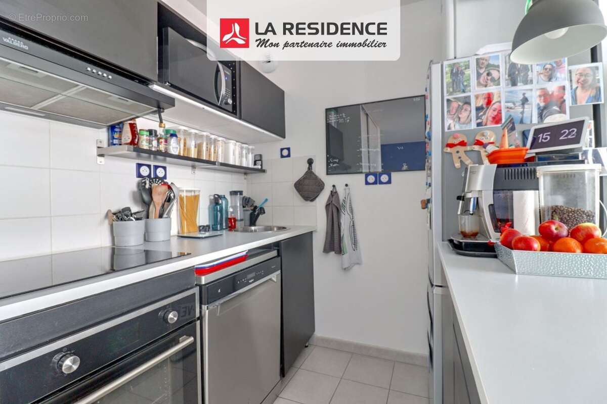 Appartement à CARRIERES-SOUS-POISSY