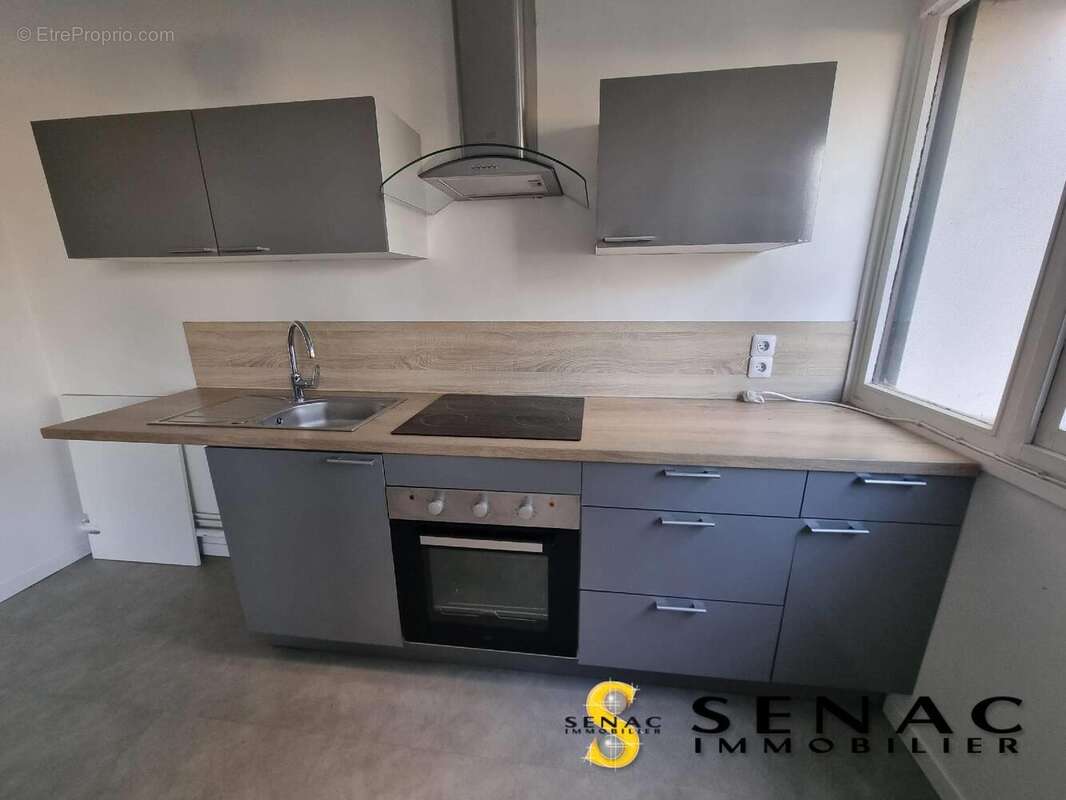 Appartement à SAINT-LEU-LA-FORET